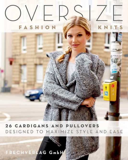 Oversize Fashion Knit