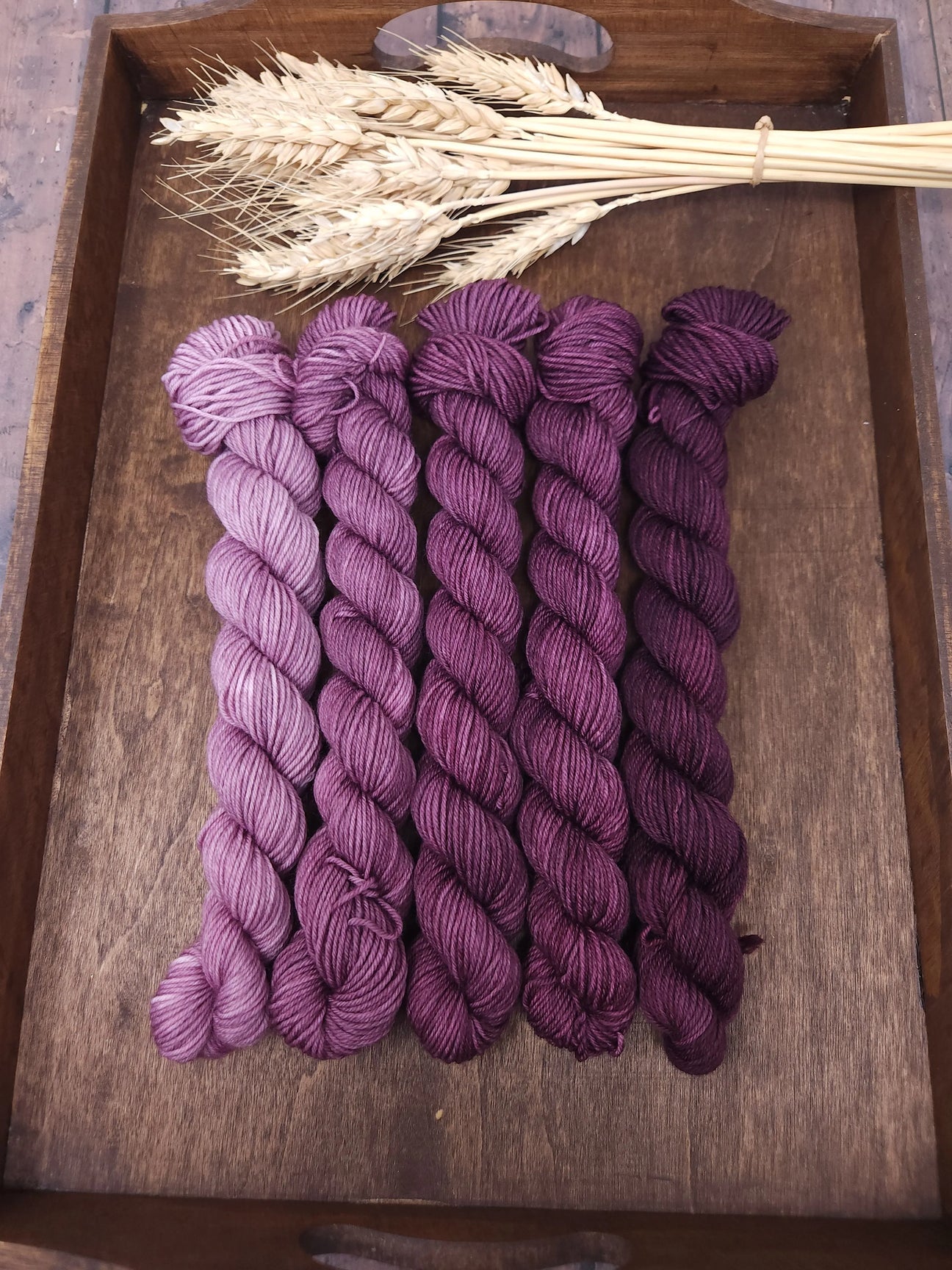 Get Knitfaced in CO: Mini Skein Sets