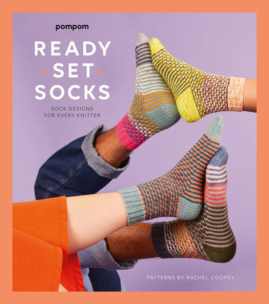 Pom Pom: Ready Set Socks