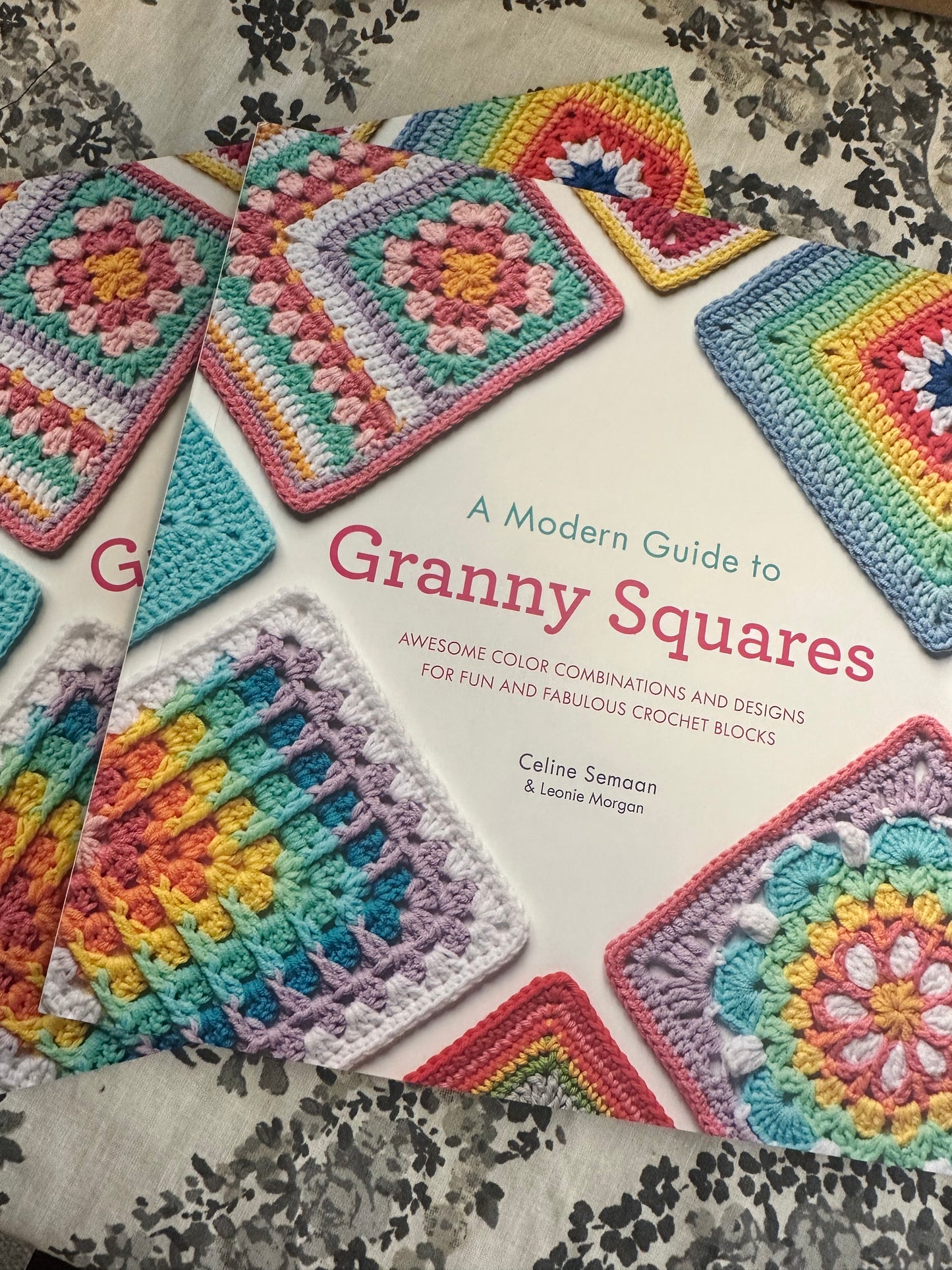 A Modern Guide to Granny Squares