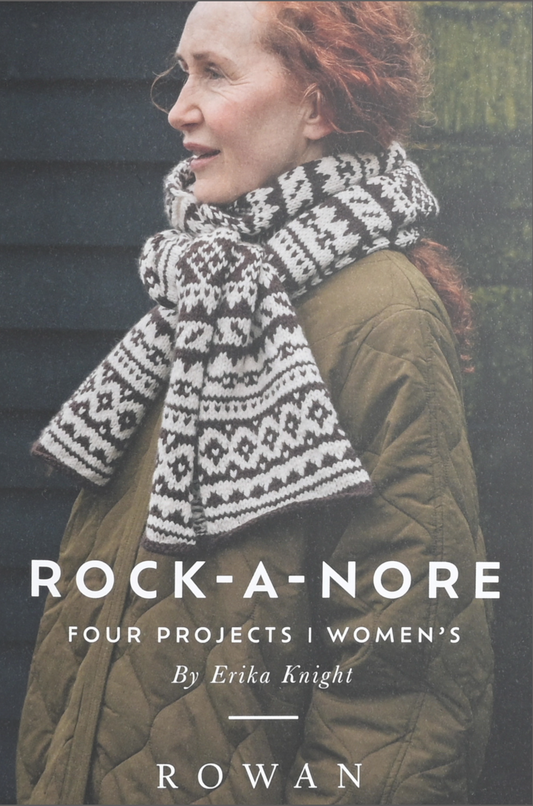 Rowan: Four Projects - Rock-A-Nore